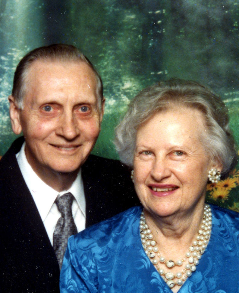 J.C. and Joyce Franklin